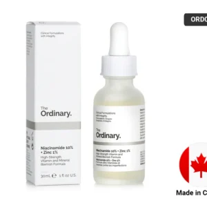 The Ordinary Niacinamide 10% + ZINC 1% 30ml - Canada
