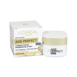 L'Oreal Age Perfect Collagen Expert Retightening Night Cream 50ml