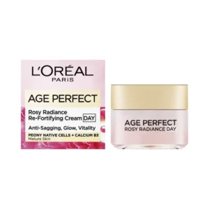 L'Oreal Age Perfect Rosy Radiance Re-Fortifying Day Cream 50ml