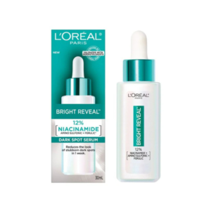 L'Oreal Bright Reveal 12% Niacinamide Dark Spot Serum 30ml