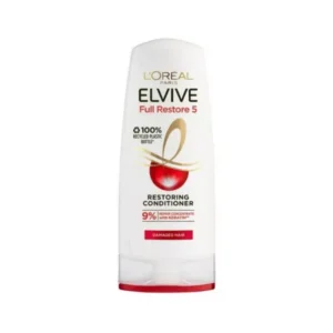 L'Oreal Elvive Full Restore 5 Restoring Conditioner for Damaged Hair 400ml